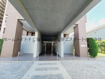 【エントランス】 | セントラルステージ光明池