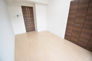 【洋室】 | ラグゼ桜ノ宮 | 落ち着いた色調の洋室です