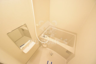 【浴室】 | ラグゼ桜ノ宮 | 日々の暮らしに欠かせないお風呂です