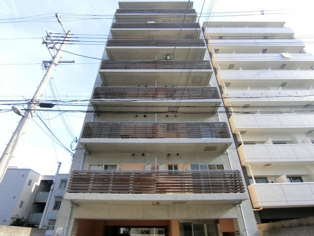 【外観】 | カシェット住吉