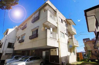 【外観】 | 《RC造！高稼働》静岡県熱海市昭和町一棟マンション