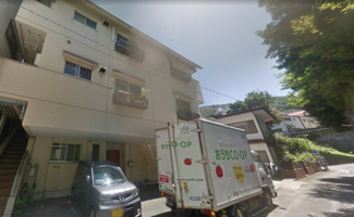 【外観】 | 《RC造！高稼働》静岡県熱海市昭和町一棟マンション