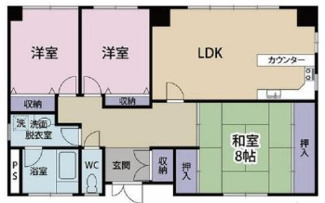 【間取り】 | 《RC造！高稼働》静岡県熱海市昭和町一棟マンション