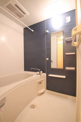 【浴室】 | メゾンリュミエール