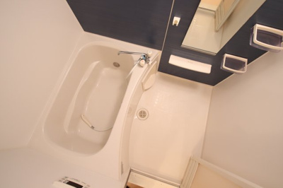 【浴室】 | メゾンリュミエール