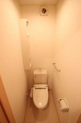 【トイレ】 | メゾンリュミエール