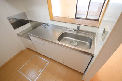 【キッチン】 | メゾンリュミエール