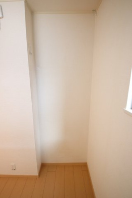 【その他】 | メゾンリュミエール | 冷蔵庫スペース