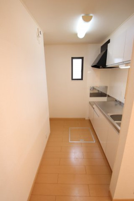 【その他】 | メゾンリュミエール | キッチンスペース