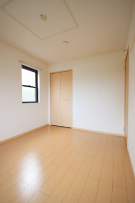 【寝室】 | メゾンリュミエール