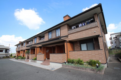 【外観】 | メゾンリュミエール