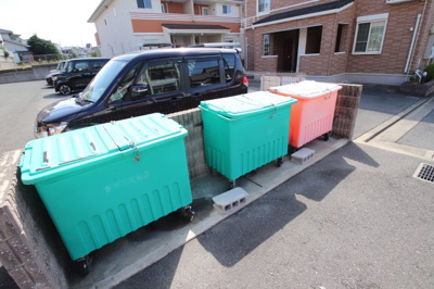 【その他共用部分】 | メゾンリュミエール