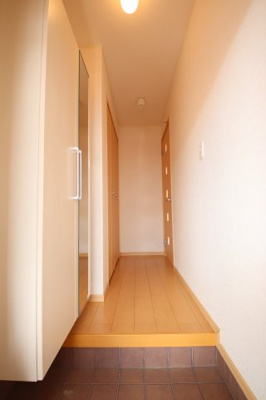 【玄関】 | メゾンリュミエール