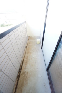 【バルコニー】 | ＯＹＵＭＩ | ※同物件の写真になります。