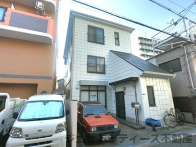 【外観】 | 長柄東3丁目店舗事務所