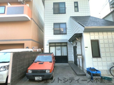 【外観】 | 長柄東3丁目店舗事務所