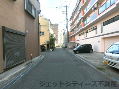 【周辺】 | 長柄東3丁目店舗事務所