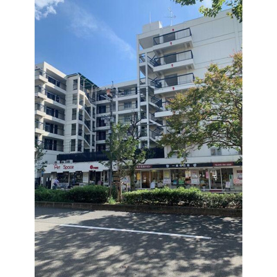 【外観】 | 京都一乗寺コーポラス