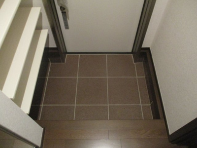 【玄関】 | RITZ HOUSE