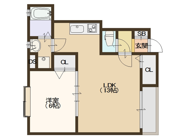 【間取り】 | RITZ HOUSE