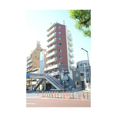 【外観】 | 丸昌西マンション