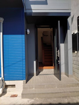 【エントランス】 | レアール星陵台