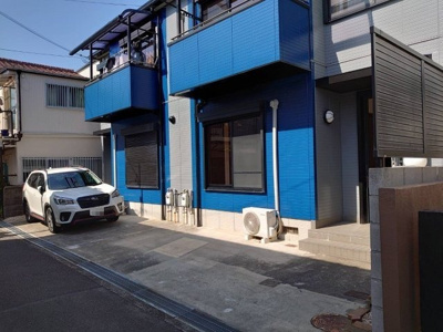 【外観】 | レアール星陵台 | 駐車場が1台ついています