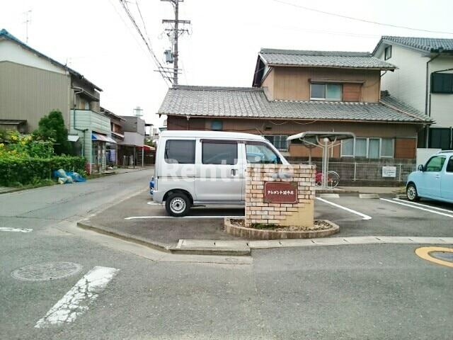 クレメント花水木の駐車場|駐車場