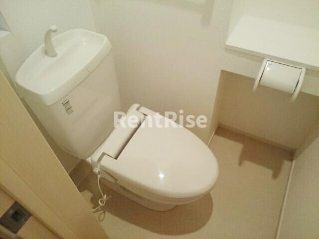 クレメント花水木のトイレ|トイレ