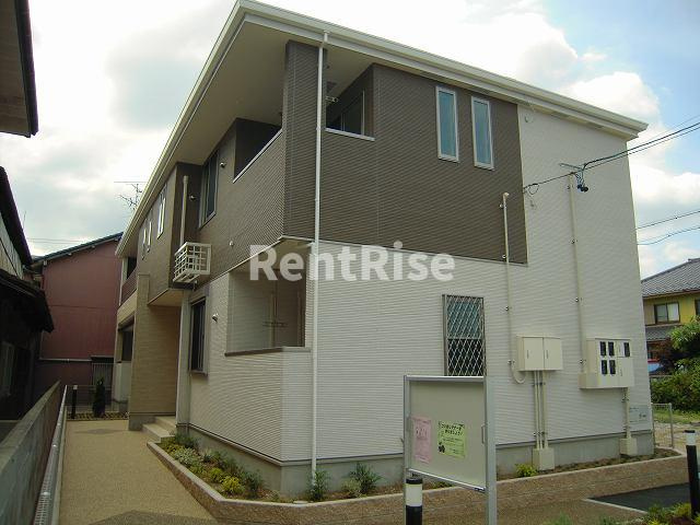 クレメント花水木の外観|外観写真