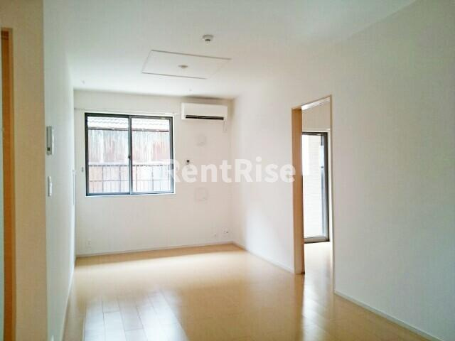 クレメント花水木の居間・リビング|居室・リビング