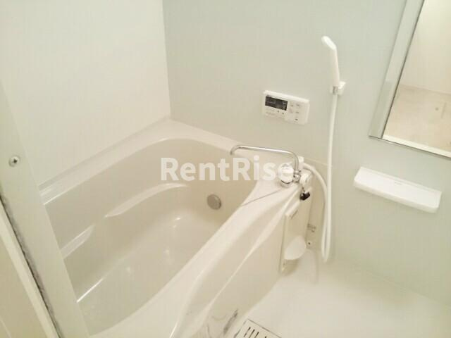 クレメント花水木の浴室|バス