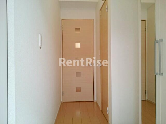 クレメント花水木の玄関|玄関