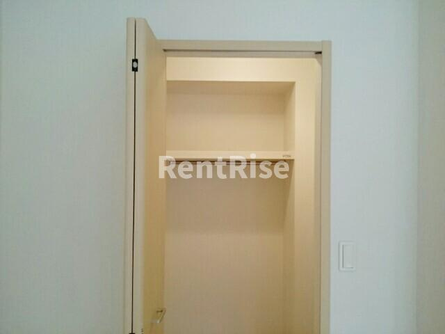 クレメント花水木の収納|収納