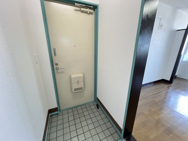【玄関】 | スターハイツ