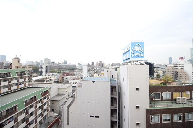 【展望】 | アスヴェル難波EAST