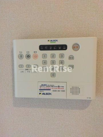 Novel Court IMAISE Ａの設備