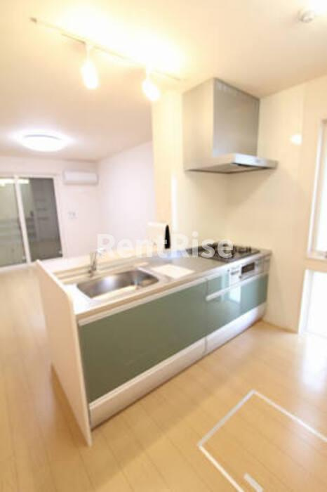 Novel Court IMAISE Ａのキッチン|A棟103 ｷｯﾁﾝ