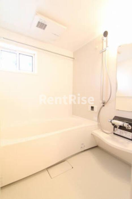 Novel Court IMAISE Ａの浴室|A棟103 風呂