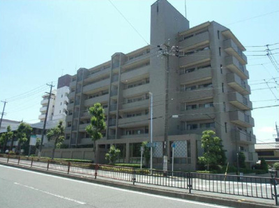 【外観】 | 八事雲雀ケ岡パーク・ホームズ　★仲介手数料無料★　表山小学校　　御幸山中学校 | リノベーション済み。
保証付きマンションです。