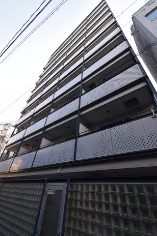 ビジタル浪速１２