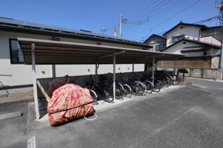 【その他共用部分】 | パレス.ボナール23B