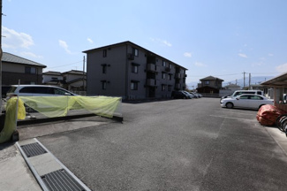 【駐車場】 | パレス.ボナール23B