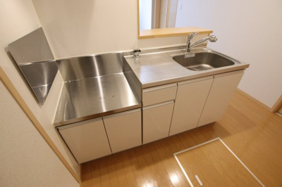 【キッチン】 | ダイアナレイク