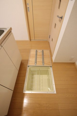 【収納】 | ダイアナレイク | 床下収納庫