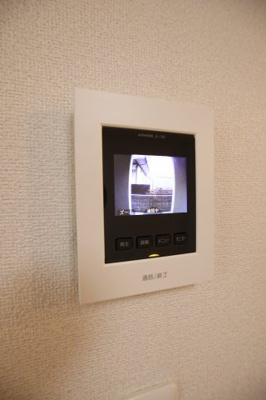 【セキュリティ】 | ダイアナレイク | TVインターホン