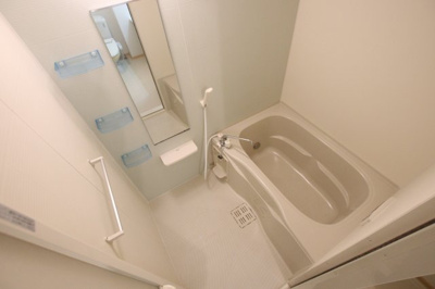 【浴室】 | ダイアナレイク