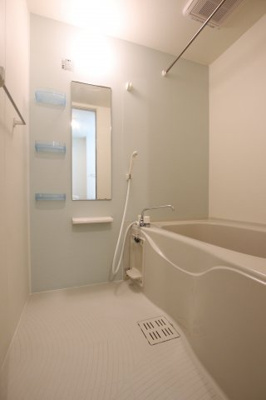 【浴室】 | ダイアナレイク
