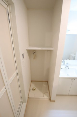 【設備】 | ダイアナレイク | 室内洗濯機置場