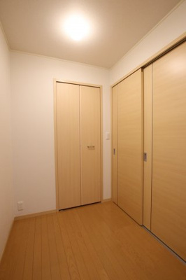 【洋室】 | ダイアナレイク